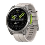 Zeblaze Vibe 8 Bluetooth GPS 1,43'' Gris Taille Unique IP69K SpO2 Cardiofréquencemètre