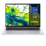 Portátil Acer Aspire Go 16 AG16-71P-95VE 16" Intel Core i9-13900H 16GB 512GB SSD Iris Xe Windows 11