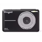 Cámara Compacta Engel compacta 2.4 pulgadas 8MP Zoom Digital 16x USB C Negra