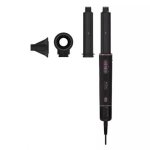 Secador Moldeador Solac BLAST STYLE ESSENTIAL MD7407 1400W Cerámica 10 Temperaturas 4 Accesorios Aire Frío Negro