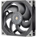 Refrigeração Ar SilverStone 140 mm PWM SST-FHL140 robusto preto