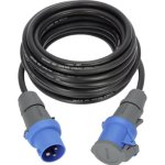 Multiprise Brennenstuhl 3 prises 16 A CEE 10 m Gomme Neoprene IP44