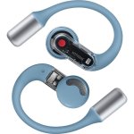 Écouteurs Nothing B182 Bluetooth 5.3 sans fil avec réduction active du bruit bleu