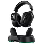 Casque Mchose HW-V9-14 sans fil Bluetooth 2.4 GHz gamer noir