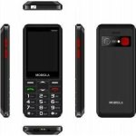 NoName MB900 4G Seniorentelefon Bluetooth USB WLAN Schwarz