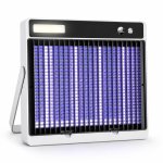 Lámpara Mata Mosquitos Eléctrica Karawan Recargable Usb Con Luz Led Y Rejilla De Descarga Nmxh-303