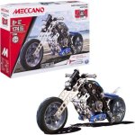 Meccano Kit De Construction Moto 5 Modèles Apm20103 17202 320 pièces