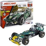 Meccano Retro Friction Cabriolet 5 En 1 225 pièces