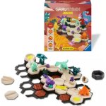 Ravensburger GraviTrax Junior Little Dino Set Inicial 12020003 58 piezas