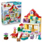 LEGO Duplo Peppa Pig Casa Familiar 10467 84 peças