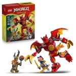 LEGO Ninjago El Mech Drache Von Kai 71851 85 Teile