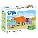 Playmobil Junior Kipp-LKW 71685 10 Teile