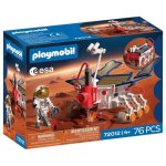 Playmobil Mars-Erkundungsrover ESA 72012 76 Teile