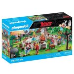 Playmobil Astérix Das Fest Im Dorf 71827 159 Teile