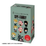 Nanoblock Spy X Family NBS37S 69 Teile