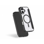 Capa Force Case Folio Reforçada MagSafe TPU Reciclado Preta para iPhone 17
