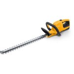 Cortasetos Stiga HT 100e ePower 20V Kit cuchilla 70 cm 2300 cortes/min