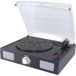 Tocadiscos Inovalley TD11 USB 33/45/78 RPM Altavoces Intégrés Tracción Courroie