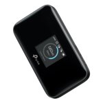 Router TP-Link M7750 WiFi 5 600Mbps 4G LTE Tragbar mit TFT-Display