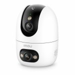 Câmera de vigilância Imou A1 Dual 6MP 2K Visão Noturna Interna Áudio Bidirecional