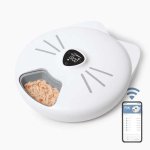 Catit Pixi Smart Distributore Automatico Gatto Display Táctil LCD Wi-Fi 6 Razioni