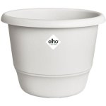 Maceta Elho Amiga Round 25 Blanche 5L Polypropylène 100% Recyclé