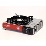 Brûleur de camping Rothenberger Premium RS 220 2200W Piezo Allumage Auto