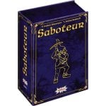 Jeu de cartes Amigo Saboteur Édition 20 ans
