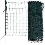 Filet Kerbl RabbitNet 25 m x 65 cm Vert pour Lapins et Animaux