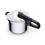 Olla a presión Tefal P2580701 6L Acero inoxidable pulido