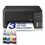 Stampante Inkjet Wi-Fi Epson EcoTank ET-2910 multifunzione A4