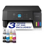 Stampante Inkjet Wi-Fi Epson EcoTank ET-2920 multifunzione A4