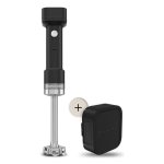 Frullatore ad immersione KitchenAid 5KHBRV71BM 0,7 L Batteria agli Ioni di Litio Nero