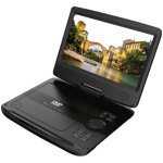 Lettore DVD portatile Denver MT-1097 10" nero