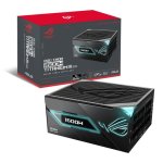 Source d'Alimentation ASUS ROG THOR-1600T3-GAMING-EVO 1600W 80 PLUS Titanium modulaire OLED