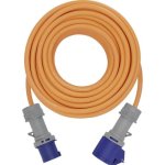Câble d'extension CEE Brennenstuhl 25 m 16 A IP44 H07RN-F