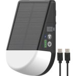 Lâmpada LED solar Brennenstuhl KL 300 AS 250 lm com sensor de movimento