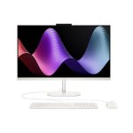 PC Tout-en-un HP OmniStudio 27-cv0012ns AMD Ryzen 5 16Go 1To SSD Radeon 27" FreeDOS Blanc