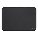 Mausmatte Tech-Protect A100 350 x 250 mm Schwarz