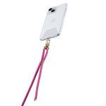 Correa de muñeca CellularLine WRIST LACE Universal Rosa