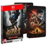 Onimusha Way of the Sword Premium Deluxe (Steelbook) SWITCH 2