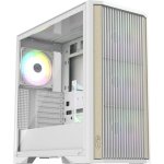 Boîtier PC RAIJINTEK AGOS MAX-MS4 Tour Midi Blanc ARGB