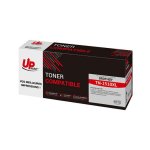 Cartouche de toner compatible Brother TN-2510XL Noir UPrint