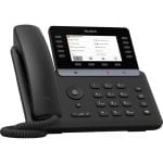 VoIP-Telefon Yealink MP55 E2 Android 15 4,3 Zoll
