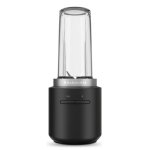 Frullatore da bicchiere portatile KitchenAid 5KSBR200BM 0,473 L Nero