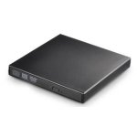 Masterizzatore Esterno CoreParts MSE-DVDCDRW USB CD/DVD Nero
