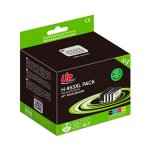 Cartouche d'encre UPrint H-953XL Pack 4 CMYK compatible HP 953XL