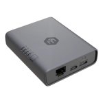 IoT-Gateway MikroTik KNOT EC25 LTE 4G Bluetooth 5.1 GPS Ethernet Gigabit
