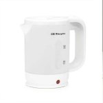 Hervidor de agua Orbegozo Blanco 0,5 L 900 W