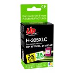 Cartuccia inchiostro UPrint HJ305XLCLUP compatibile HP 305XL Colore 18 ml